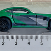 Mercedes-AMG GT-R, Majorette, Escala 1-61