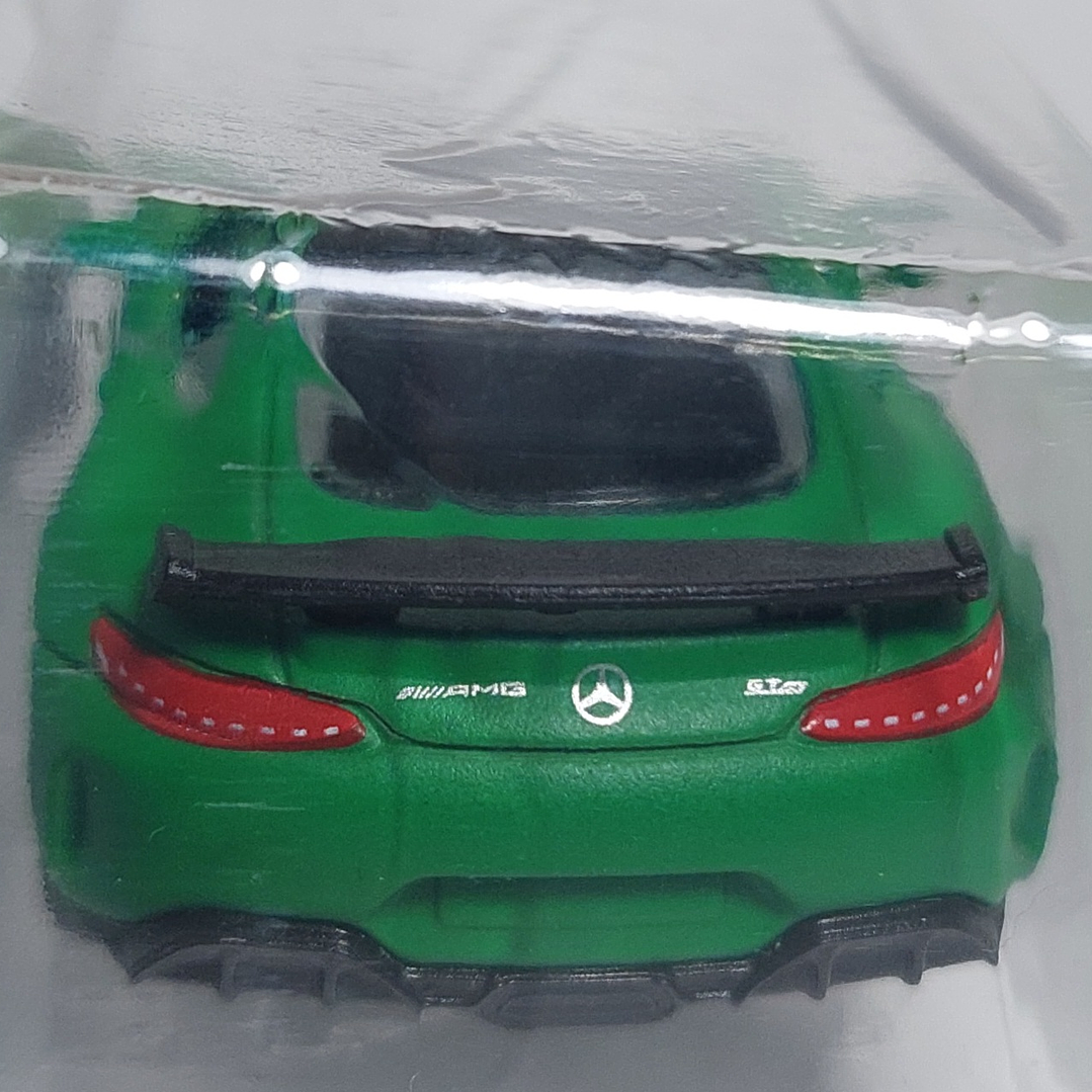 Mercedes-AMG GT-R, Majorette, Escala 1-61 4