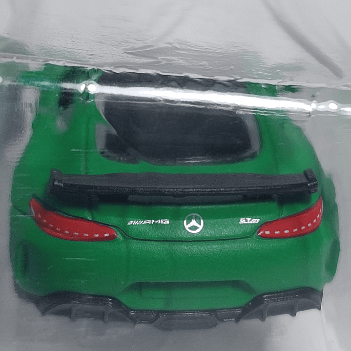 Mercedes-AMG GT-R, Majorette, Escala 1-61 4