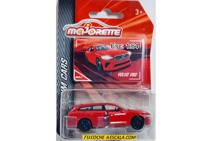 Volvo V90 1/64 de Majorette