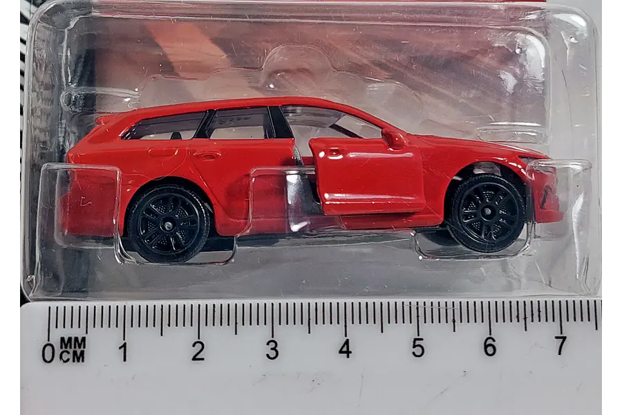 Volvo V90 1/64 de Majorette