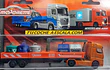 Camión Mercedes-Benz Actros de Reciclaje, Majorette, Escala 1-87