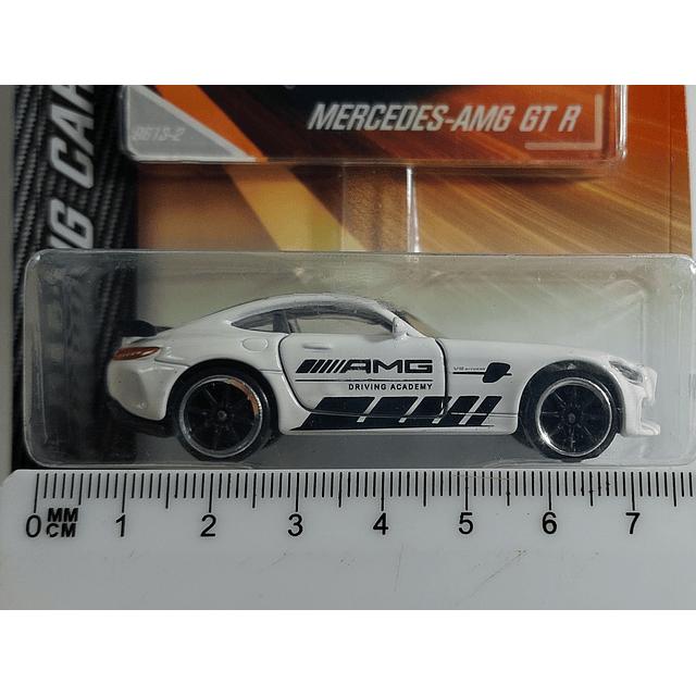 Mercedes-AMG GT R, Majorette, Escala 1-64