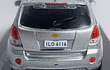 Chevrolet Captiva 2008 Carro A Escala 1/43 marca Ixo