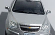 Chevrolet Captiva 2008 Carro A Escala 1/43 marca Ixo