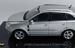Chevrolet Captiva 2008 Carro A Escala 1/43 marca Ixo