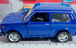 Lada Niva 2121, Chino, Escala 1:32