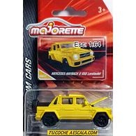 Mercedes-Maybach G 650 1/64 de Majorette