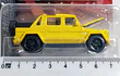 Mercedes-Maybach G 650 1/64 de Majorette
