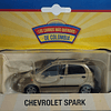 Chevrolet Spark, Ixo, Escala 1-43