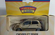 Chevrolet Spark, Ixo, Escala 1-43