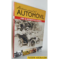 Colección Historia Visual del Automóvil, Luppa