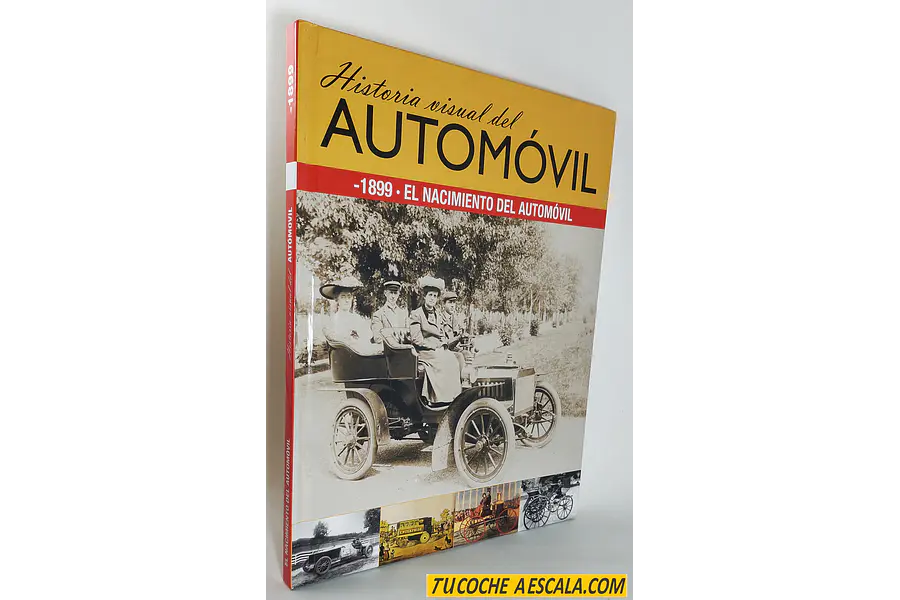 Colección Historia Visual del Automóvil, Luppa