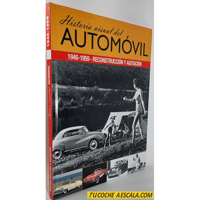 Colección Historia Visual del Automóvil, Luppa