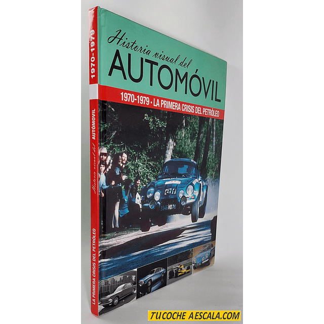Colección Historia Visual del Automóvil, Luppa