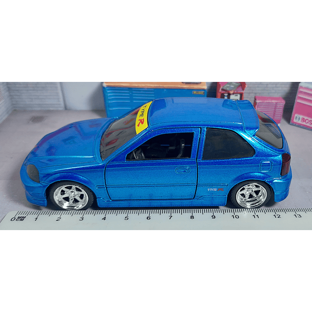 Honda Civic jada, Escala 1-32