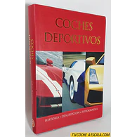 Coches Deportivos, Andrew Montgomery, Parragon