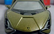 Lamborghini Sian FKP 37, Kinsmart, Escala 1-36
