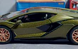Lamborghini Sian FKP 37, Kinsmart, Escala 1-36