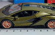 Lamborghini Sian FKP 37, Kinsmart, Escala 1-36