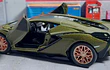 Lamborghini Sian FKP 37, Kinsmart, Escala 1-36