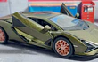 Lamborghini Sian FKP 37, Kinsmart, Escala 1-36