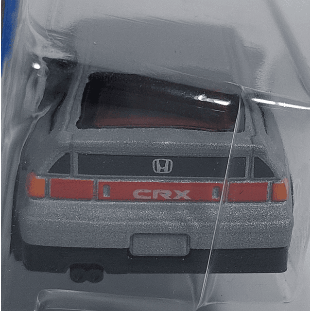 Honda CR-X '88, Hot Wheels, Escala 1-64
