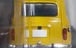 Renault 4 amarillo, Ixo, Escala 1-24