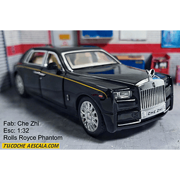 Rolls Royce Phantom, Che Zhi, Escala 1-32