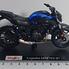 Yamaha 2018 MT-07, Maisto, Escala 1-18