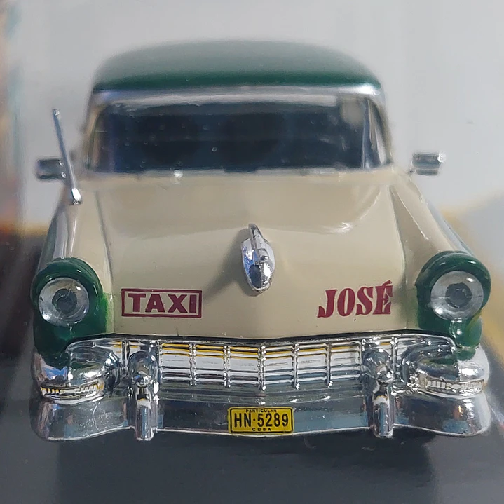 Ford Fairlane Havana 1955, Ixo, Escala 1-43 2