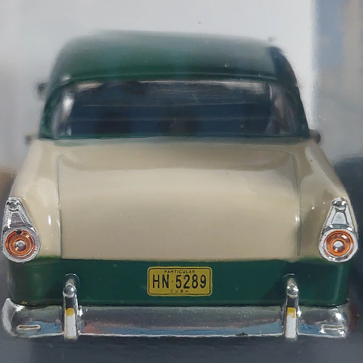 Ford Fairlane Havana 1955, Ixo, Escala 1-43 3