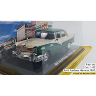 Ford Fairlane Havana 1955, Ixo, Escala 1-43