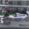 Williams FW16- 1994 Damon Hill, Ixo, Escala 1-43