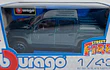 Volkswagen Amarok, Burago, Escala 1-43