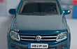 Volkswagen Amarok, Burago, Escala 1-43