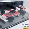McLaren M24 1974 Emerson Fittipaldi, Ixo, Escala 1-43