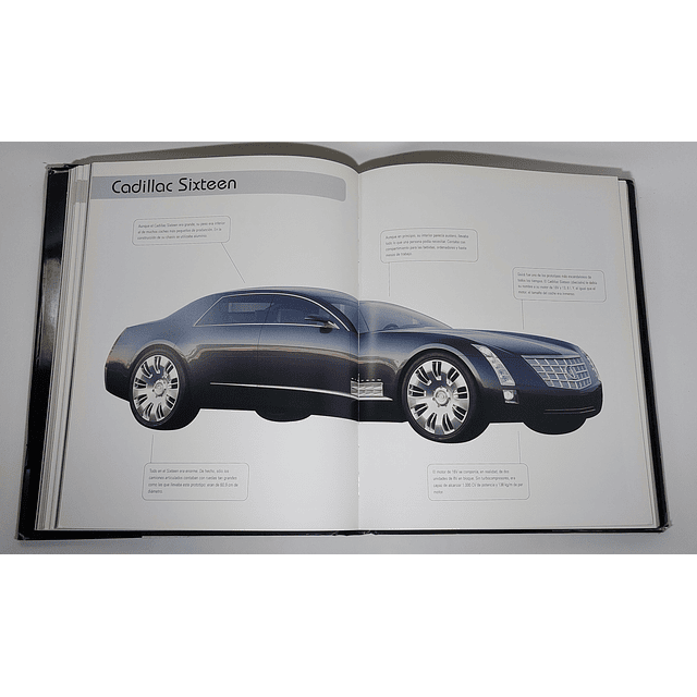 Concept Cars El diseño del futuro, Richard Dredge, Libsa