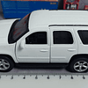 Chevrolet Tahoe color blanco 1/36 Carro De Coleccion 