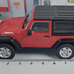 JEEP WRANGLER YJ En Escala 1/43 De Coleccion - Miniatura 2