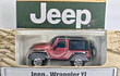 JEEP WRANGLER YJ En Escala 1/43 De Coleccion