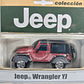 JEEP WRANGLER YJ En Escala 1/43 De Coleccion - Miniatura 4