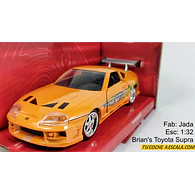 Toyota Supra, Jada, Escala 1-32