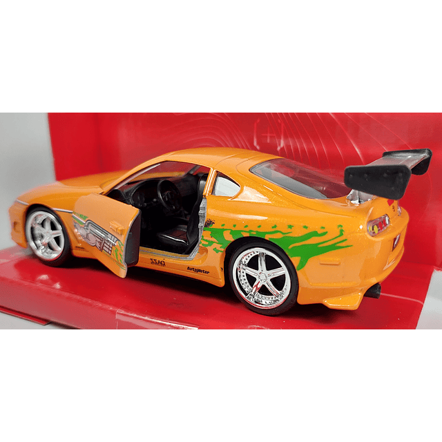 Toyota Supra, Jada, Escala 1-32