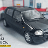 Renault Clio, ixo, Escala 1-43