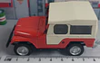 Jeep Willys Cj5 , Carro A Escala 1/43 Marca Ixo