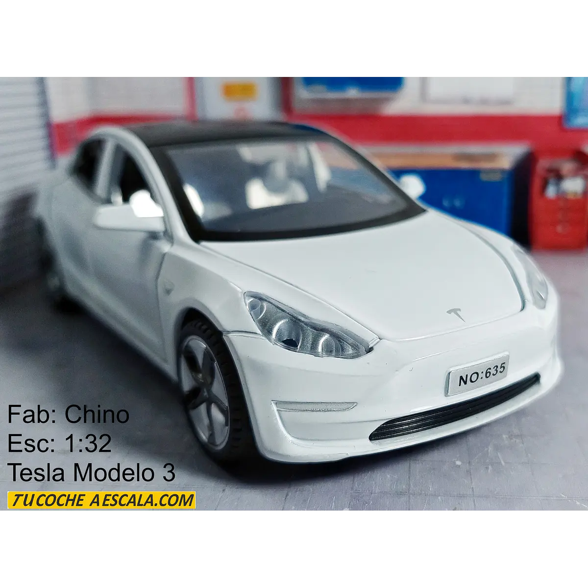 Tesla