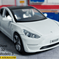 Tesla Modelo 3 BLANCO, Chino, Escala 1-32 - Miniatura 1