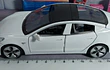 Tesla Modelo 3 BLANCO, Chino, Escala 1-32