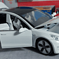Tesla Modelo 3 BLANCO, Chino, Escala 1-32 - Miniatura 5